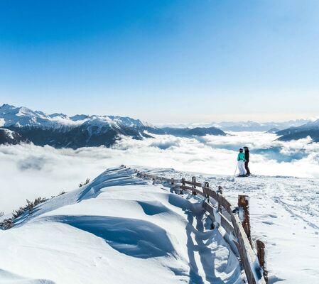 Rosskopf / Monte Cavallo Rosskopf ©Alexander Meliss